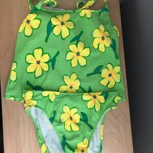 Jantzen 2 Piece Swimsuit Bikini